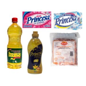 Aseo + Aceite + Molleja