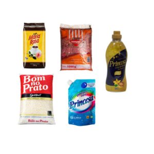 Lavandería + Alimento