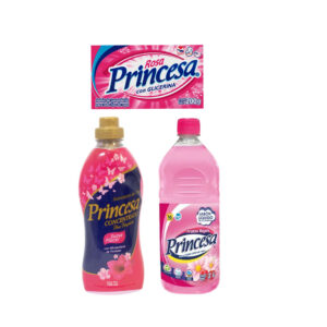 Combo de lavandería Rosa