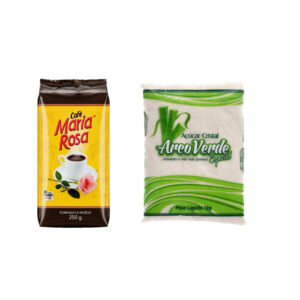 Café + Azucar