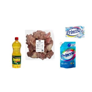 Combo Mixto 31