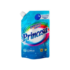Detergente liquido Princesa (805 ml)