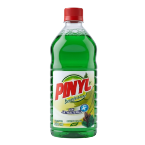 Desinfectante con antibacterial Pinyl (500 ml)