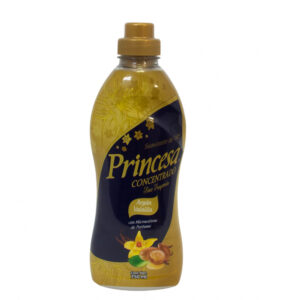 Suavizante de telas argán vainilla Princesa (750 ml)