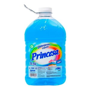 Detergente líquido Princesa (3.5 L)
