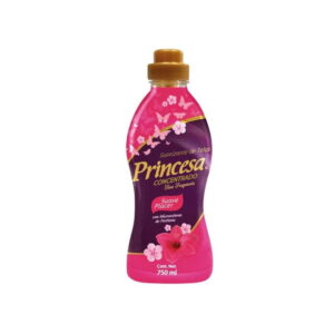 Suavizante de telas suave placer Princesa (750 ml)