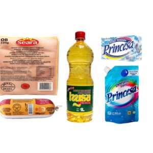 Combo mixto 13