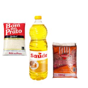 Arroz + Aceite + Hígado