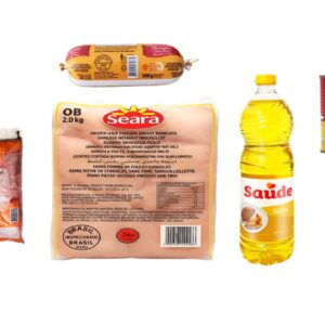 Combo de Alimento 2
