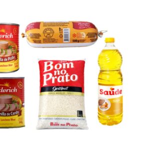 Combo de Alimento 3