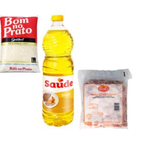 Arroz + Aceite + Molleja