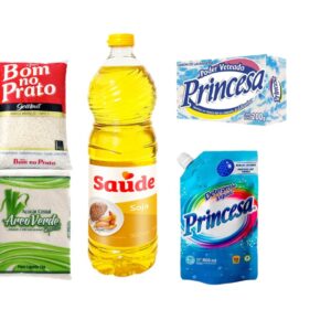 Combo de Alimento + Aseo