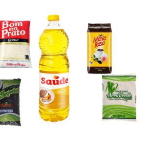 Combo de Alimento