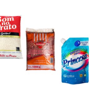 Arroz + Detergente + Higado