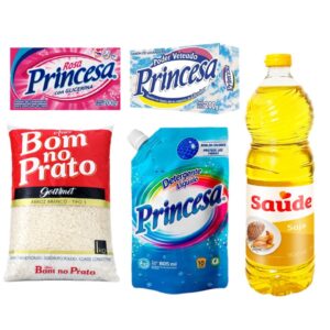 Combo Mixto 10