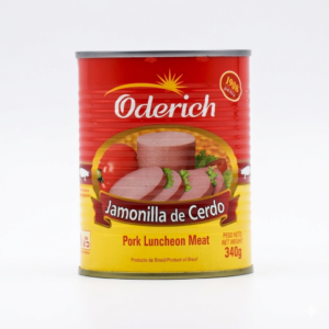 Jamonilla de cerdo Oderich (340 g / 11.99 oz)