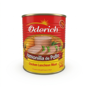 Jamonilla de pollo Oderich (340 g / 0.75 lb)
