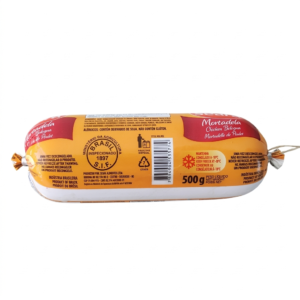 Mortadela de pollo Seara (500 g / 1.1l lb)