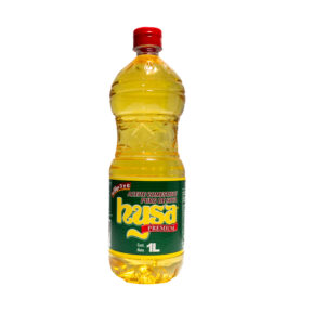 Aceite puro de soya Hysa (1 L)