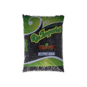Frijol negro Rio Imperial (1 kg / 2.2 lb)