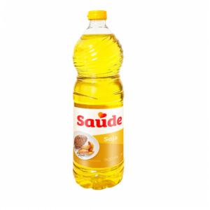 Aceite de soya Saude (900 ml)