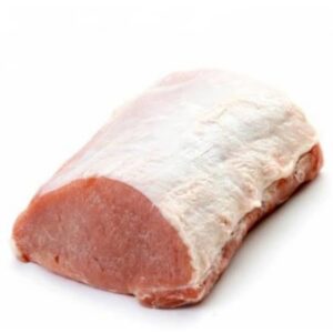 Lomo de cerdo sin piel y sin hueso Fresco Habana (2 kg / 4.4 lb)