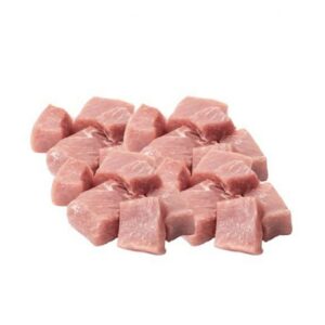 Carne de cerdo troceada Fresco Habana (1 kg / 2.2 lb)