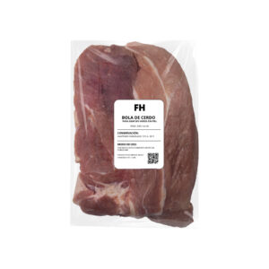 Bola de cerdo para asar sin piel y sin hueso Fresco Habana (2 kg / 4.4 lb)