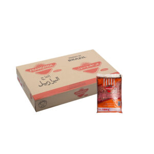Caja de hígado de pollo Frangosul (18 kg / 39.68 lb)