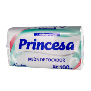 Jabón de tocador Princesa (100 g / 3.52 oz)