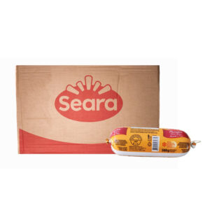 Caja de Mortadela de pollo Seara (10 kg / 22 lb)