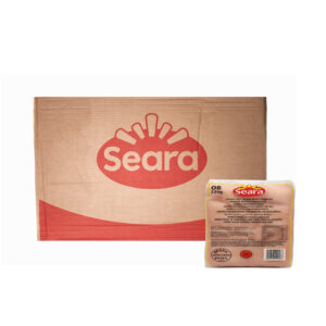 Caja de pechuga de pollo sin piel y sin hueso (12 kg / 26.45 lb)