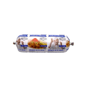 Picadillo mixto condimentado de pollo y cerdo El Cocinerito Richmeat (400 g / 14.10 oz)