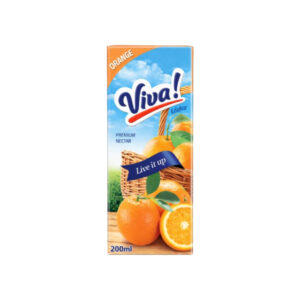 Néctar de naranja Viva (200 ml)