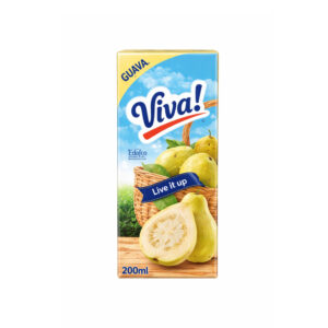 Néctar de guayaba Viva (200 ml)