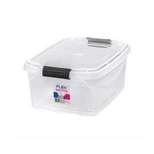 Caja organizadora de plástico 6 L Ref: SR901/555 Sanremo