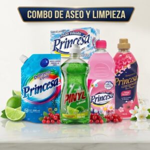 Combo de Aseo y Limpieza
