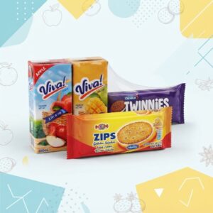 Combo de Jugo y Confituras