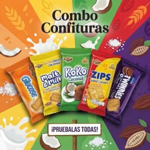 Combo Confituras