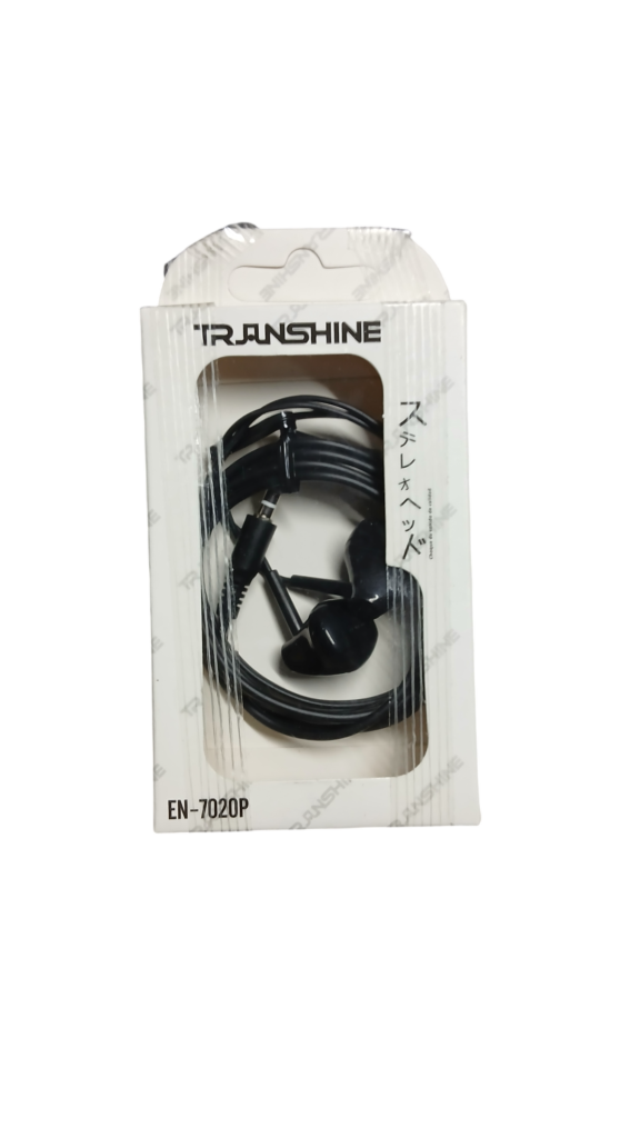 Audífonos Transhine (1 U)