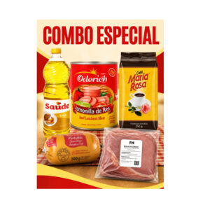 Combo Especial